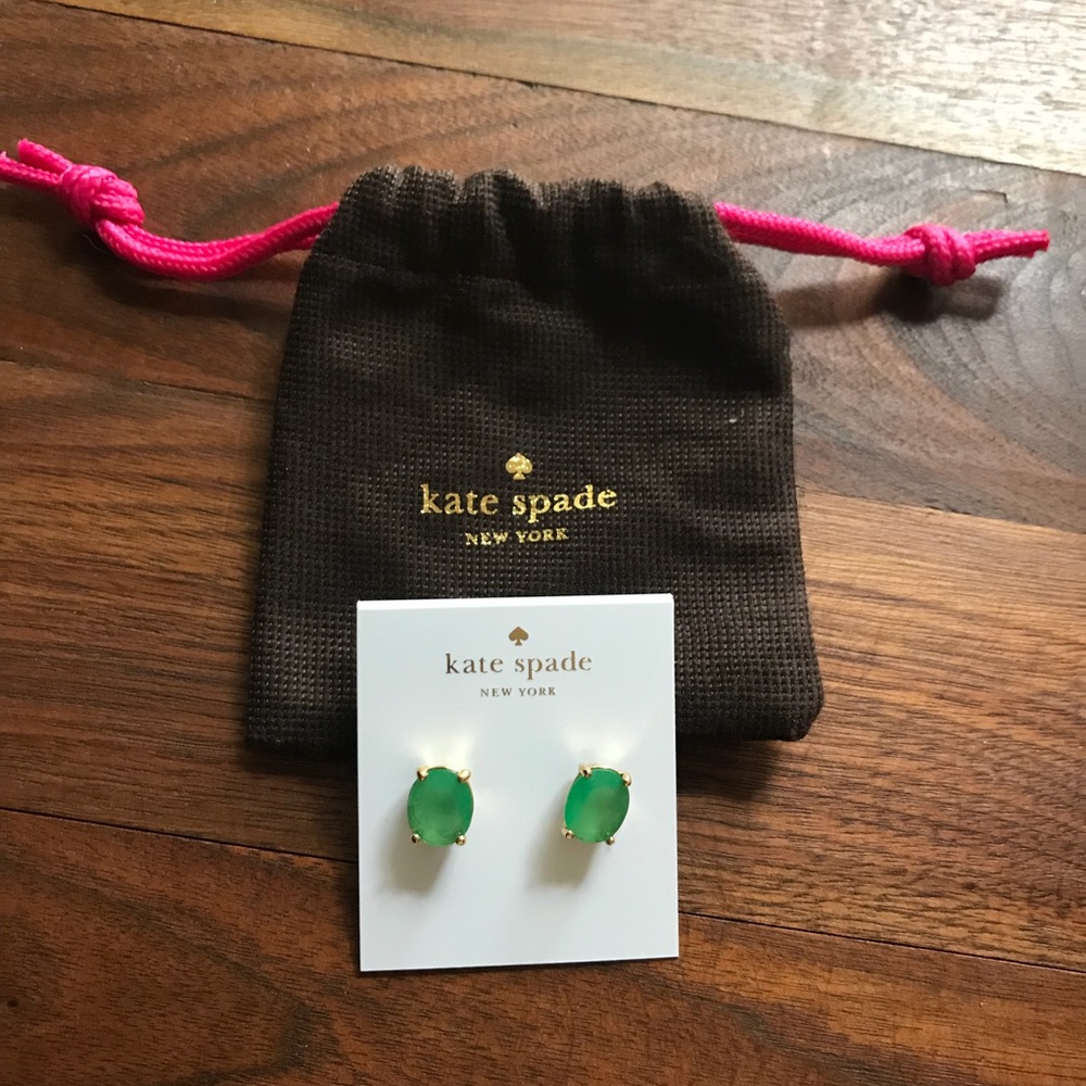 Kate spade earrings